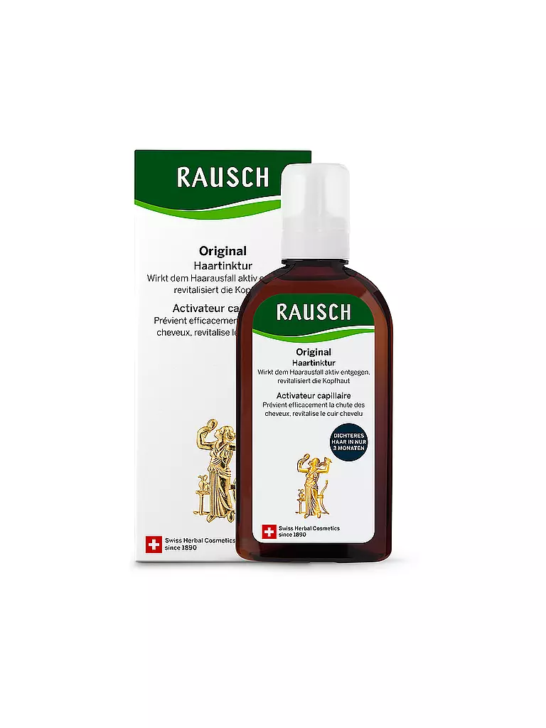 RAUSCH Original Haartinktur 200ml keine Farbe