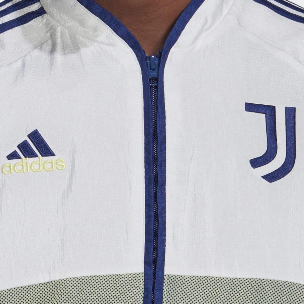 Adidas Juventus Veste Gris/Bleu Homme Adidas Icons
