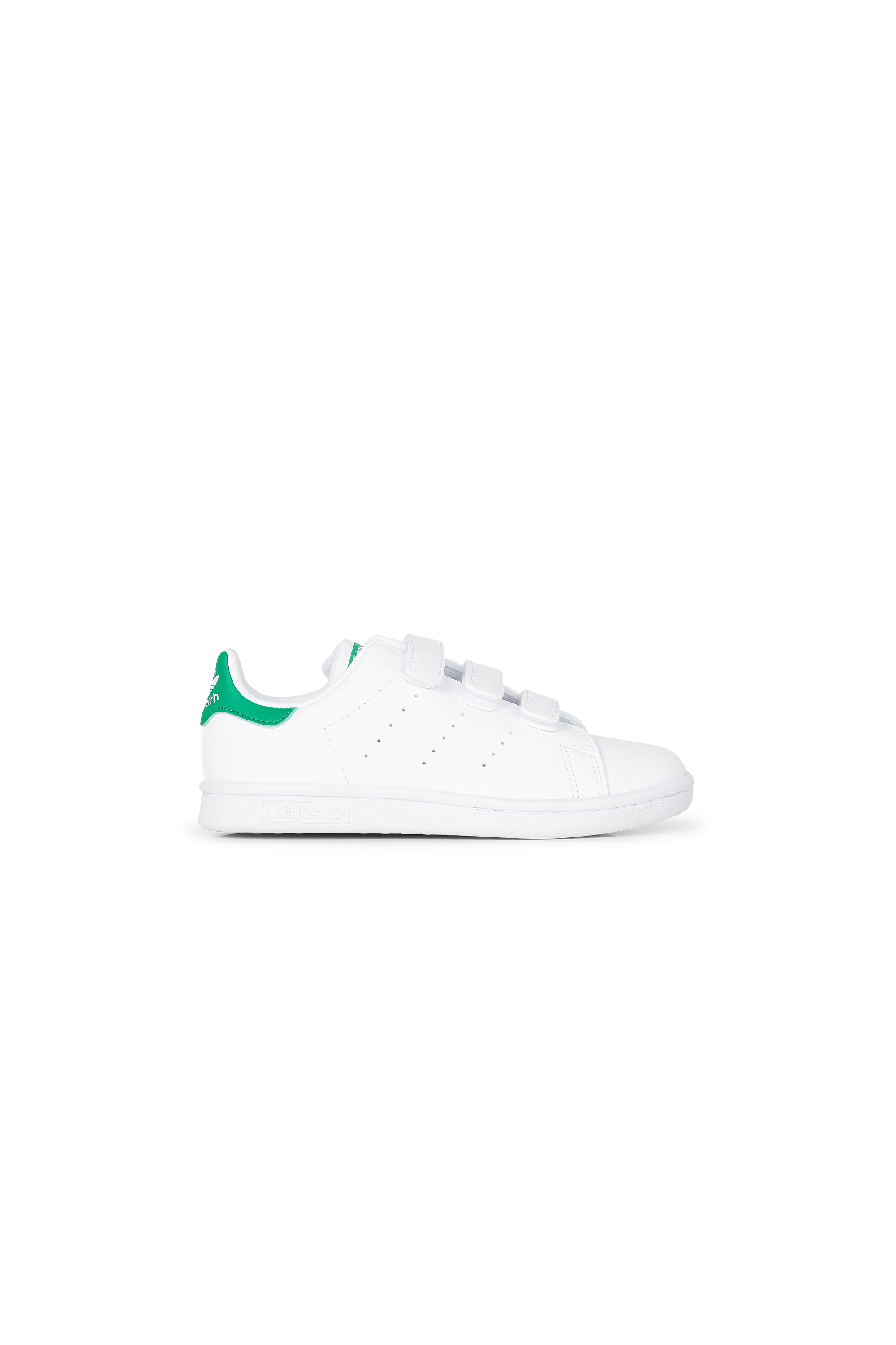 ADIDAS Baskets - Kids STAN SMITH Blanc