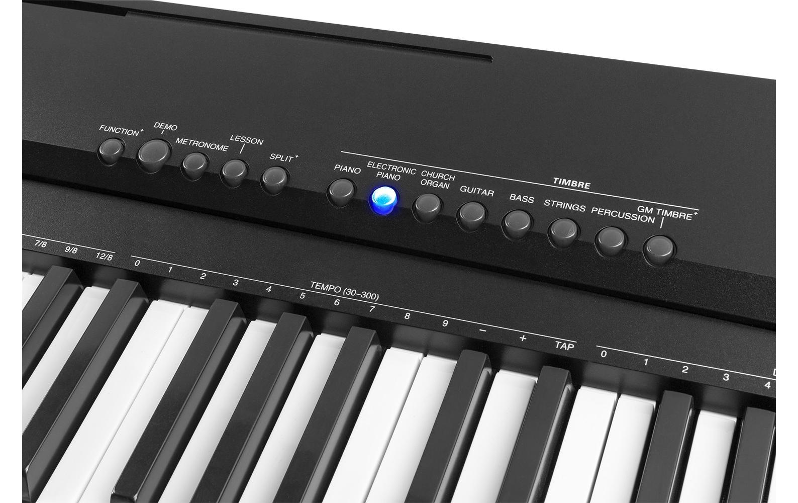 Keyboard KB6<br>Keyboard mit 88 Tasten
