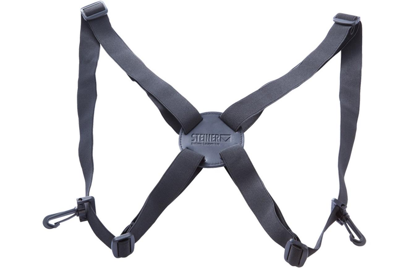 Steiner Comfort Harness System schouderharnas voor Steiner-verrekijkers