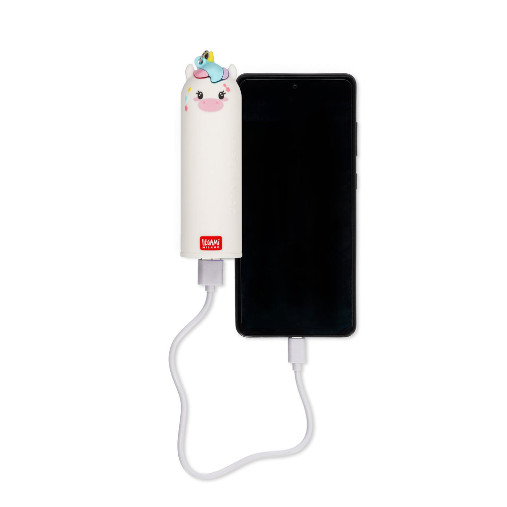 Powerbank - Unicórnio