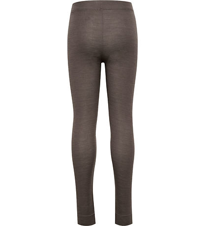 Hummel Leggings - HmlWingo - Major Brown