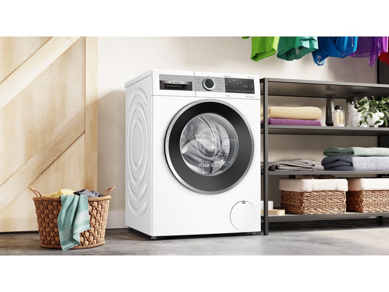Bosch Waschtrockner WNG24401CH 9 kg / 6 kg Kombigerät zum Waschen und Trocknen