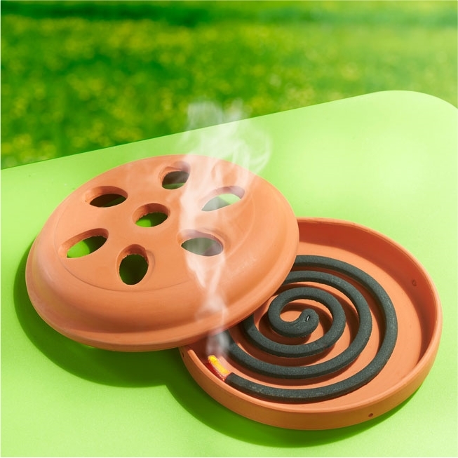 Diffuseur spirales anti-insectes