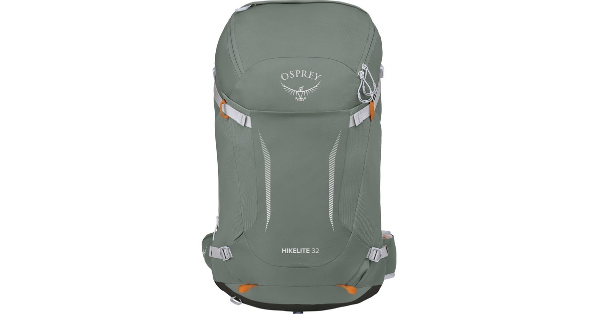 OspreyHikelite 32 rugzak  (Olijfgroen, 30 liter, maat S/M)
