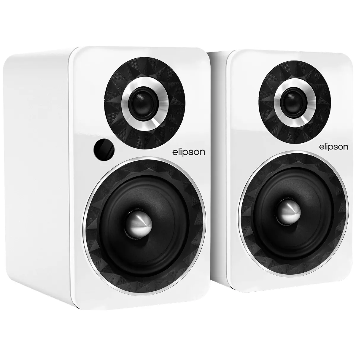 Elipson Prestige Facet 6B BT Phono White