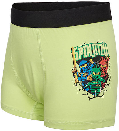 LEGO® Wear Ninjago Boxer - 3er-Pack - LwAgan - Dark Blue