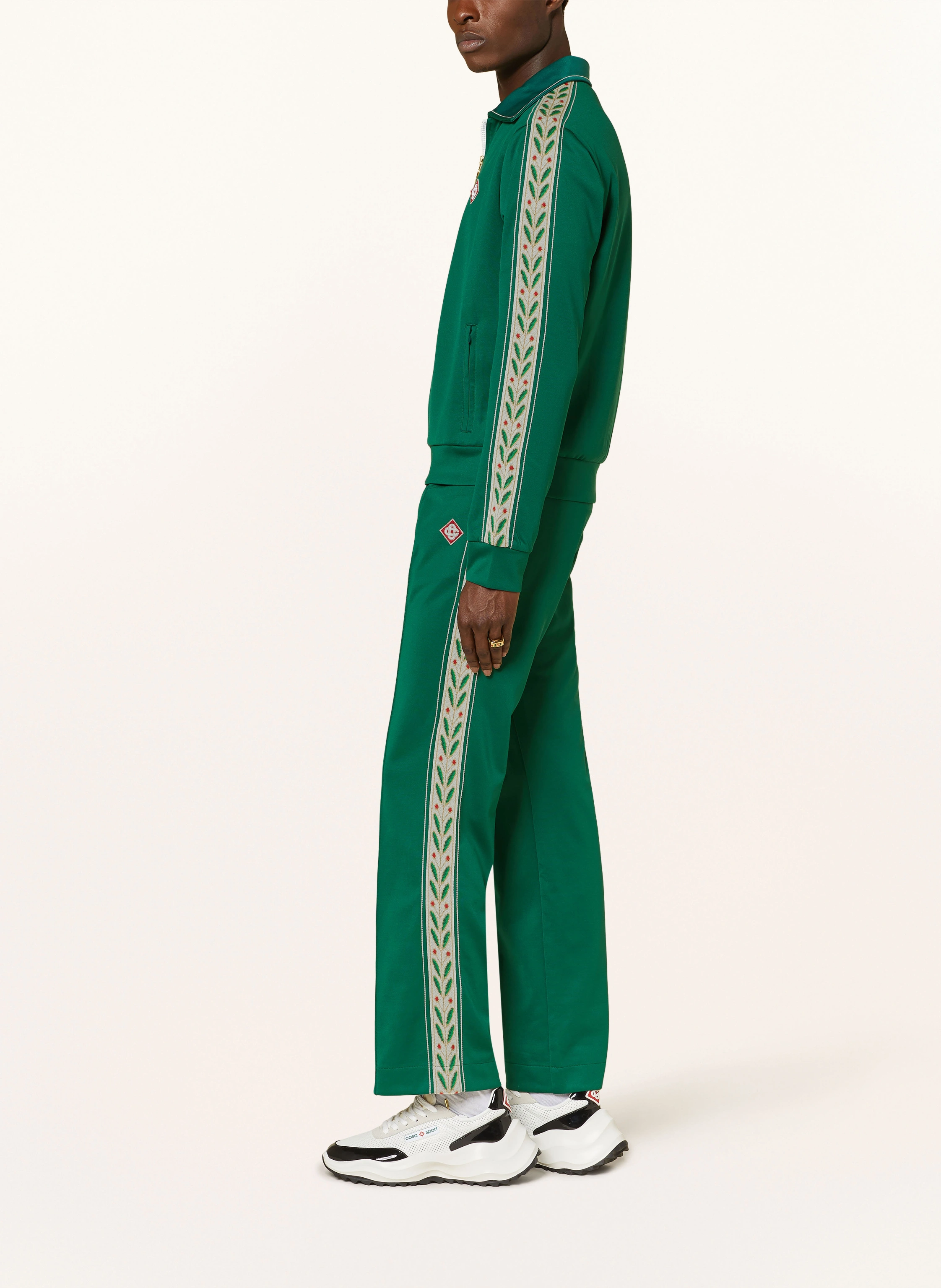 Casablanca Track Pants LAUREL