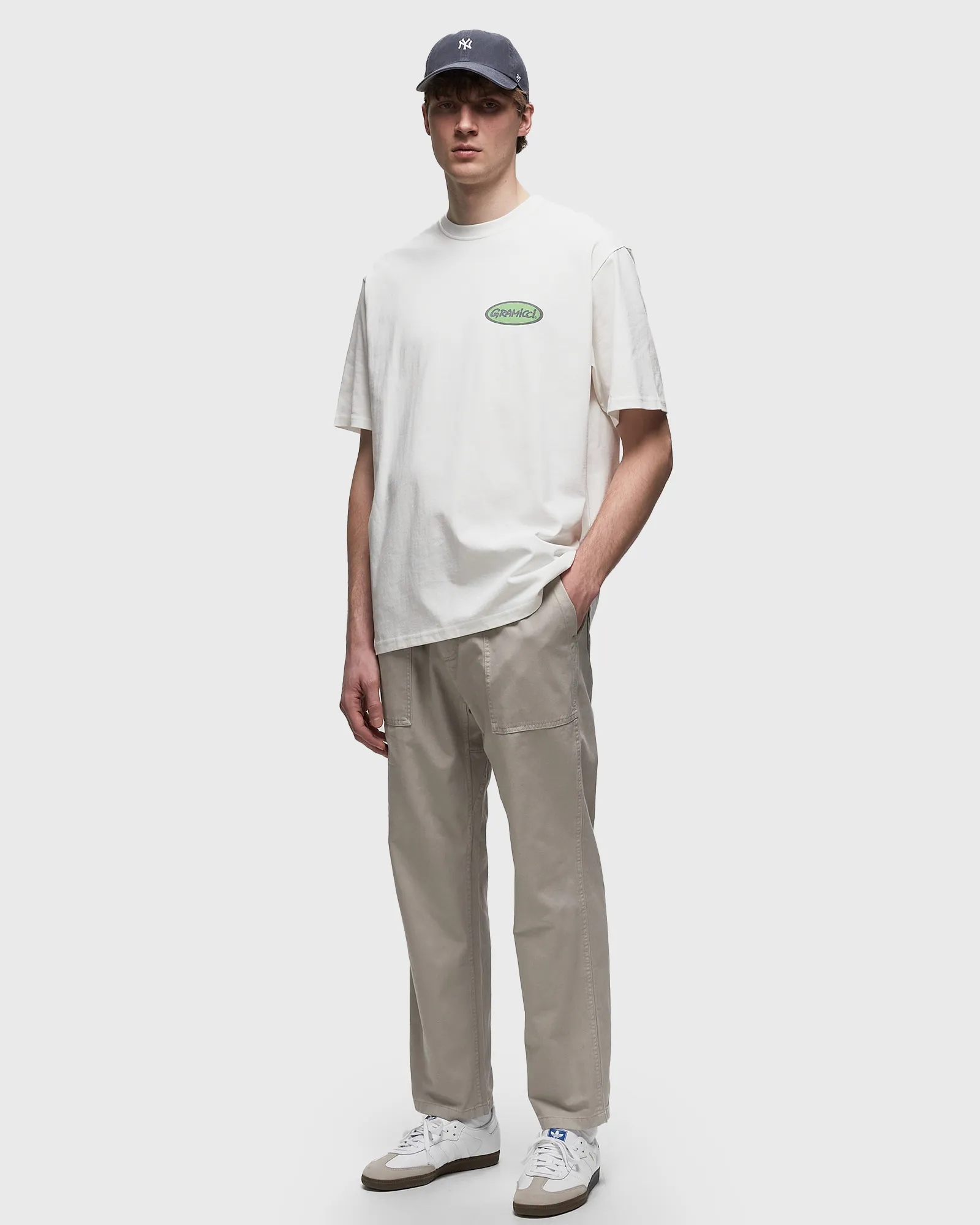 Gramicci LOOSE TAPERED RIDGE PANT