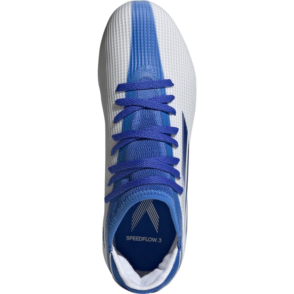 adidas X Speedflow.3 FG Fußballschuhe Kinder footwear white
