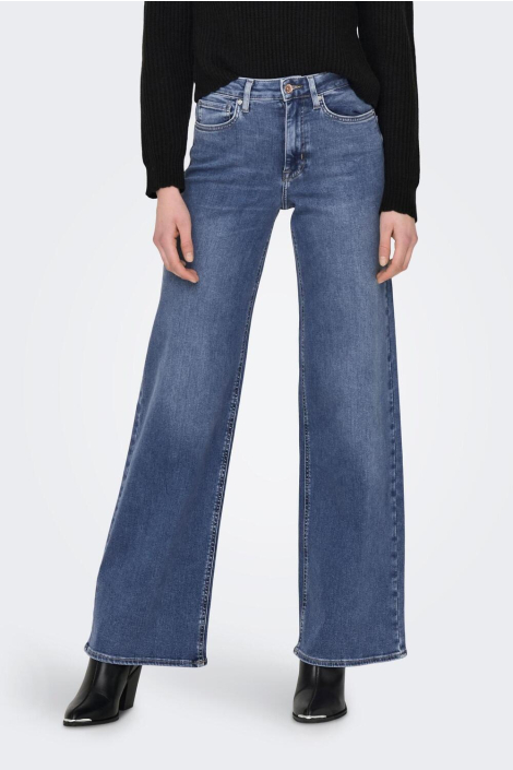 Only blauwe dames jeans