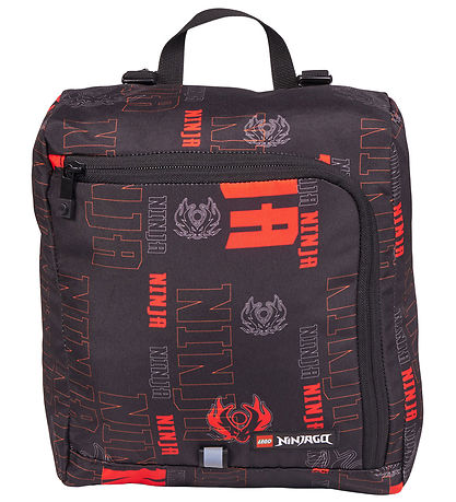 LEGO® Ninjago Schulranzen-Set - Drache Energy - 20 L - Schwarz