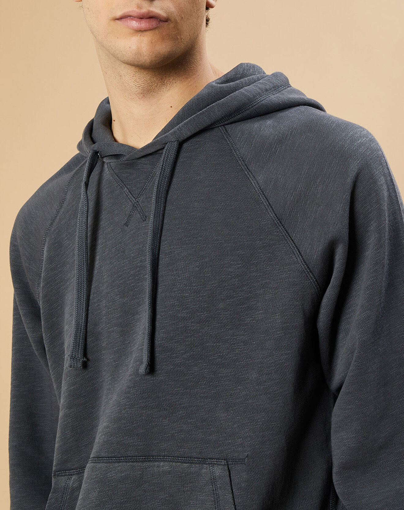 Hartford Sweat à capuche Light thunder