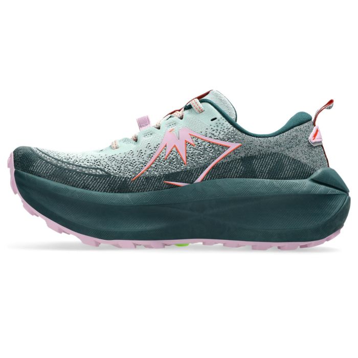 Asics Dame Trailsko Trabuco Max 4 Grøn