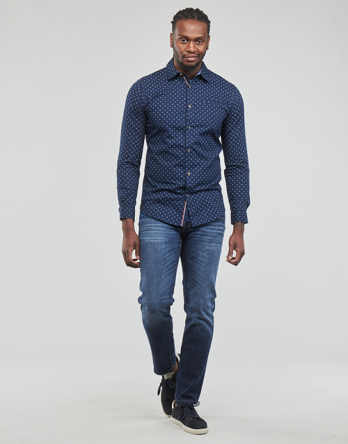 Jack & Jones - JJIMIKE JJORIGINAL - Bleu