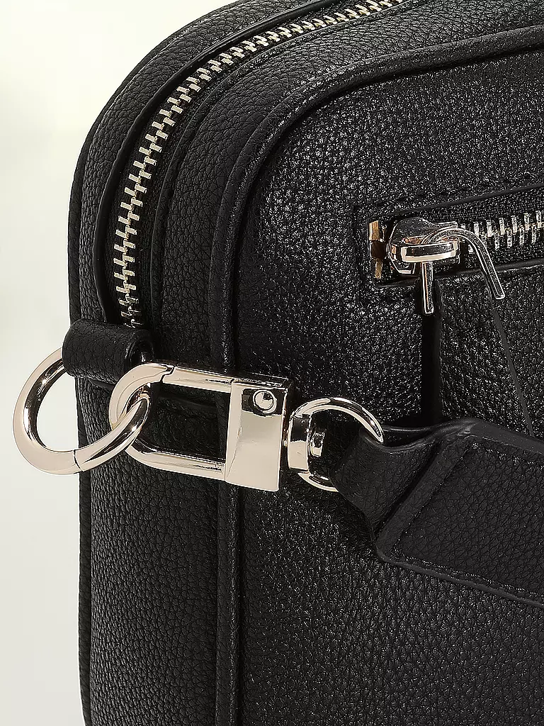 GUESS Tasche - Umhängetasche MERIDIAN schwarz