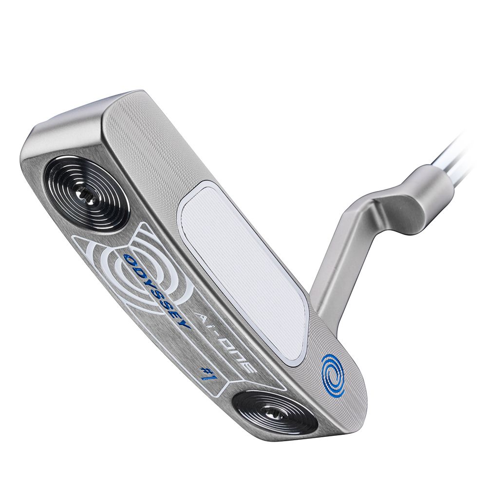 Ai-ONE #1 CH Silver Putter
