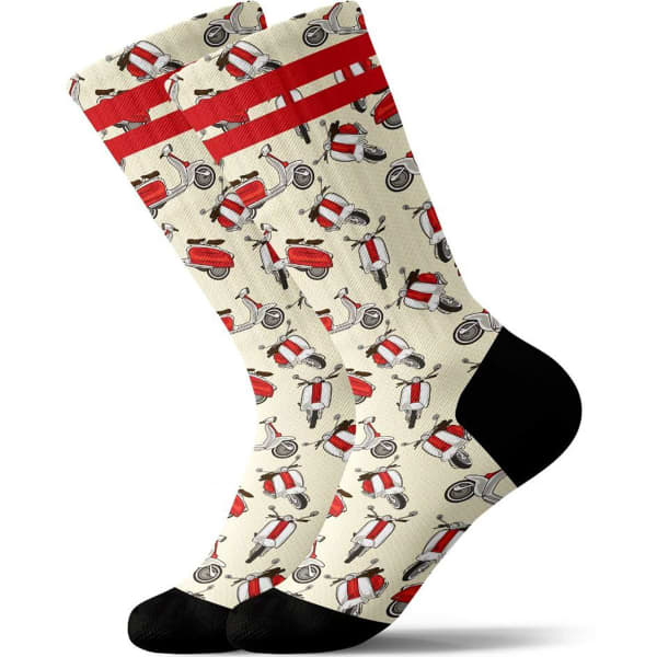 Chaussette PULLIN LONG RETROSC
