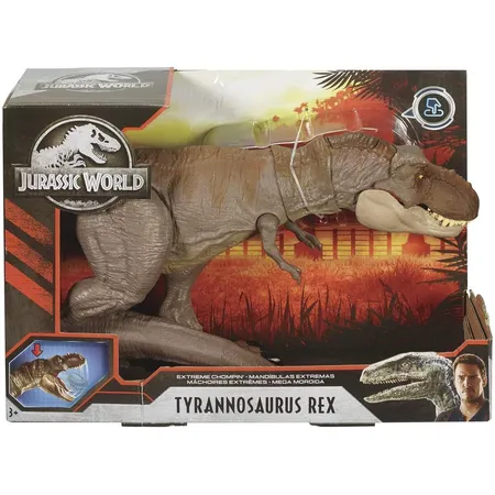 Mattel Jurassic World Legacy Collection - Beißender Tyrannosaurus Rex