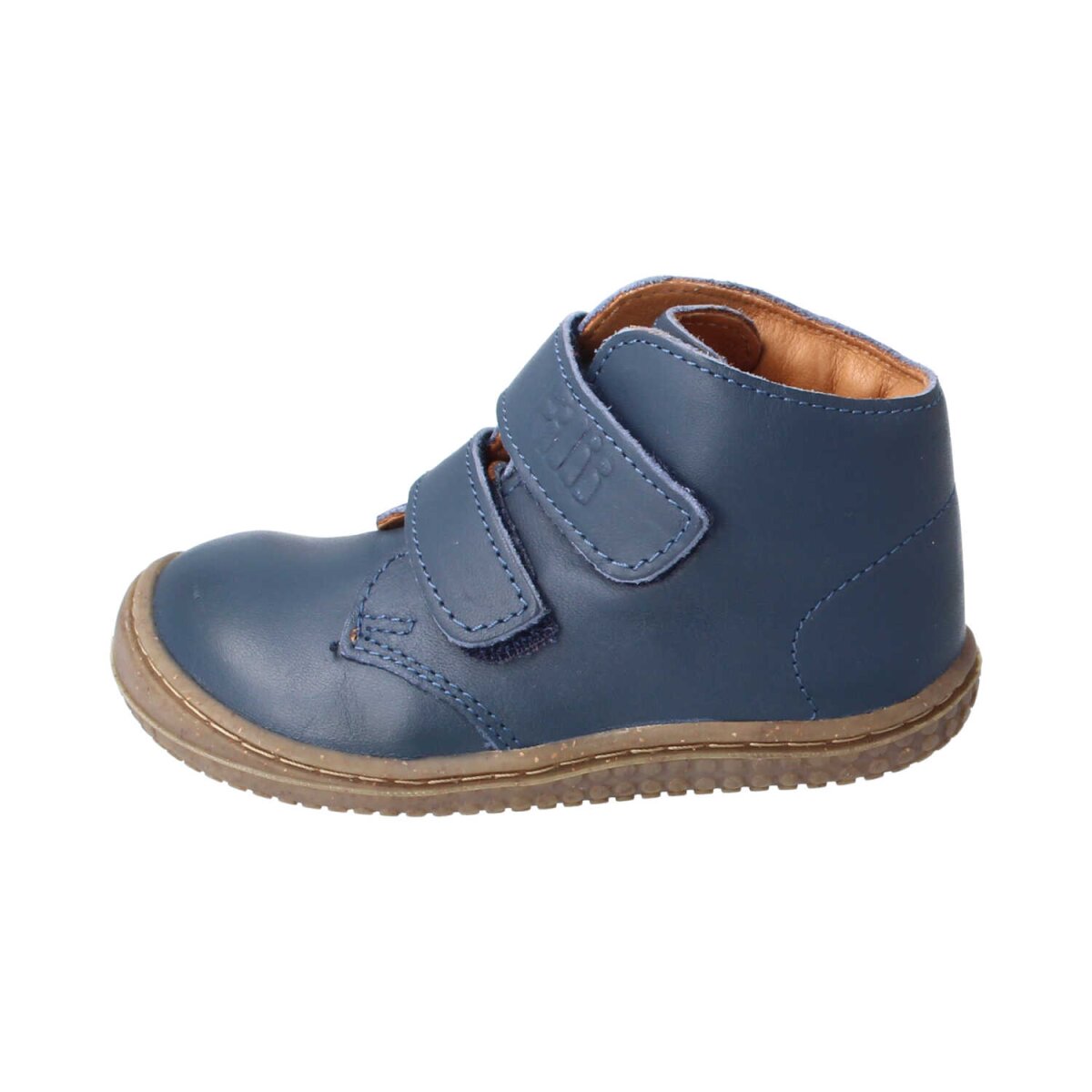 B2021212-2 SOFT-FEET bio nappa ocean velcro Weite/M