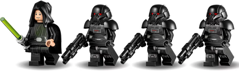 LEGO®STAR WARS 75324 - L'ATTAQUE DES DARK TROOPERS