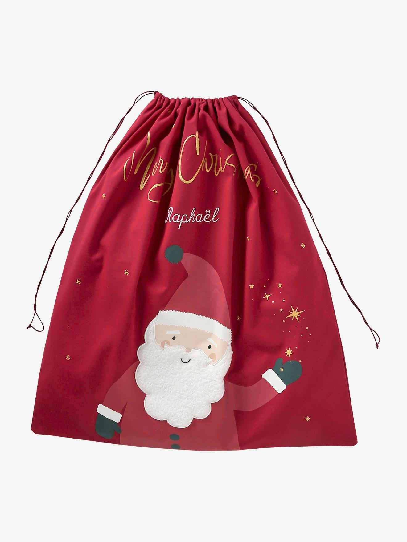 Sacola de brinquedos personalizável 