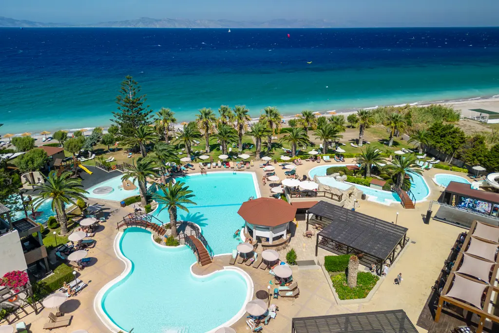 D'Andrea Mare All Inclusive - Hotel