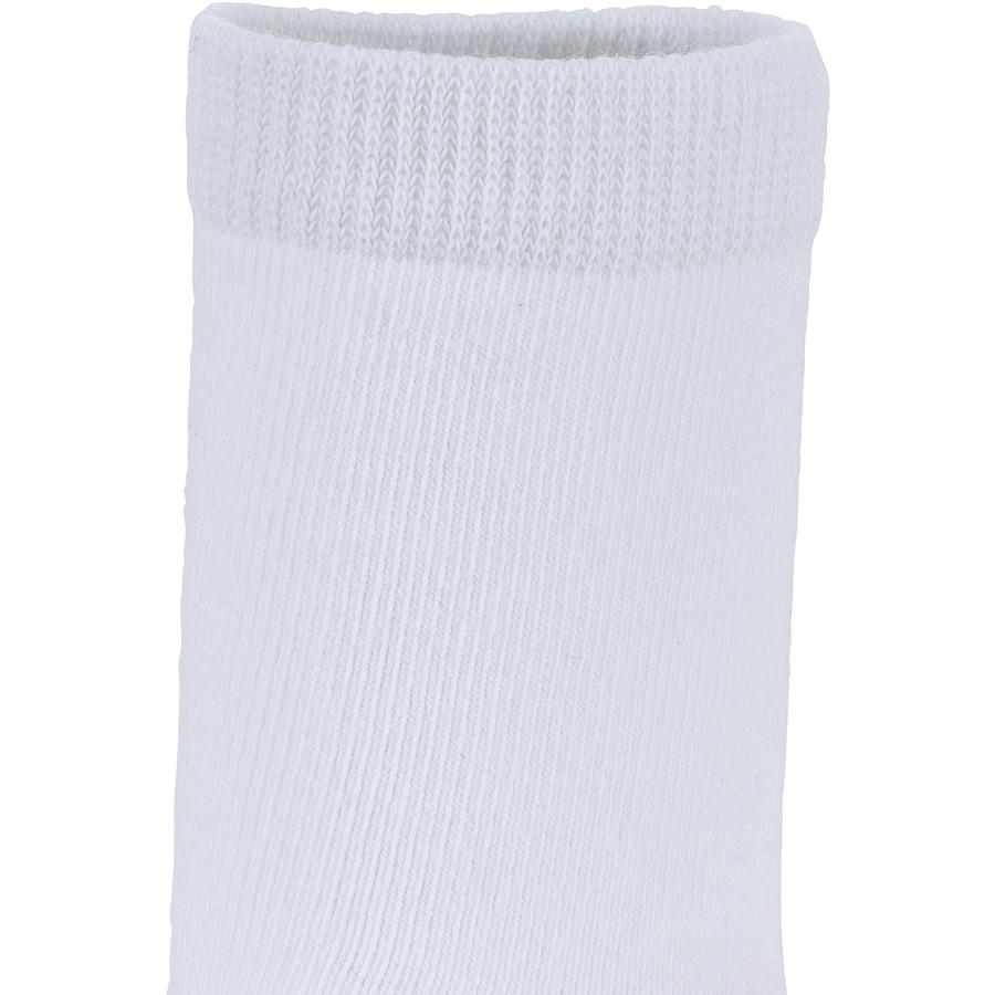 Sterntaler Söckchen uni, 2er-Pack weiss