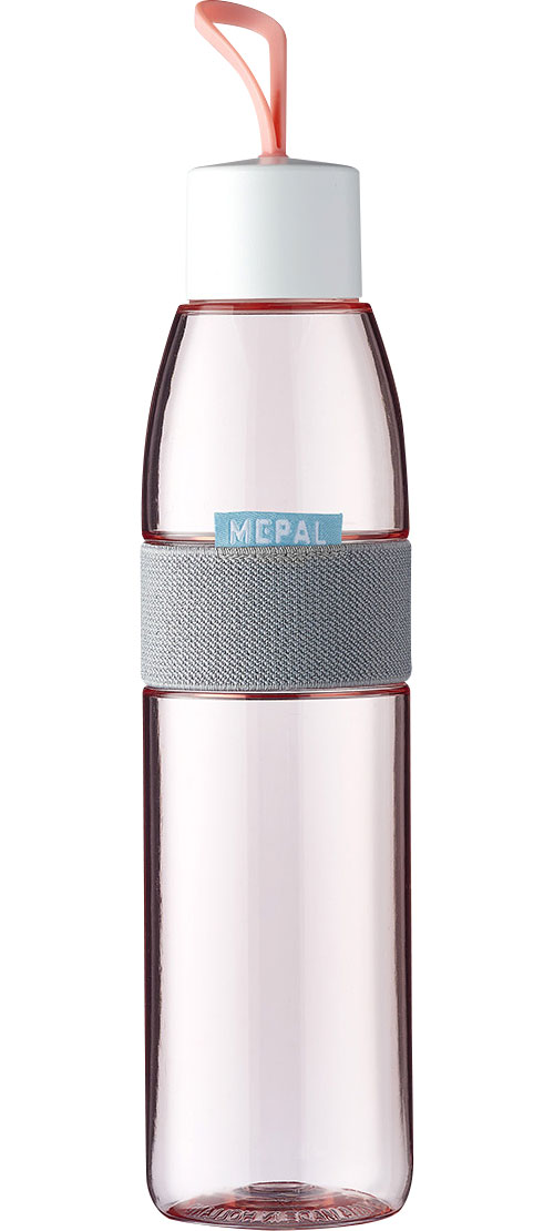 Mepal Ellipse Trinkflasche 700 ml nordic pink