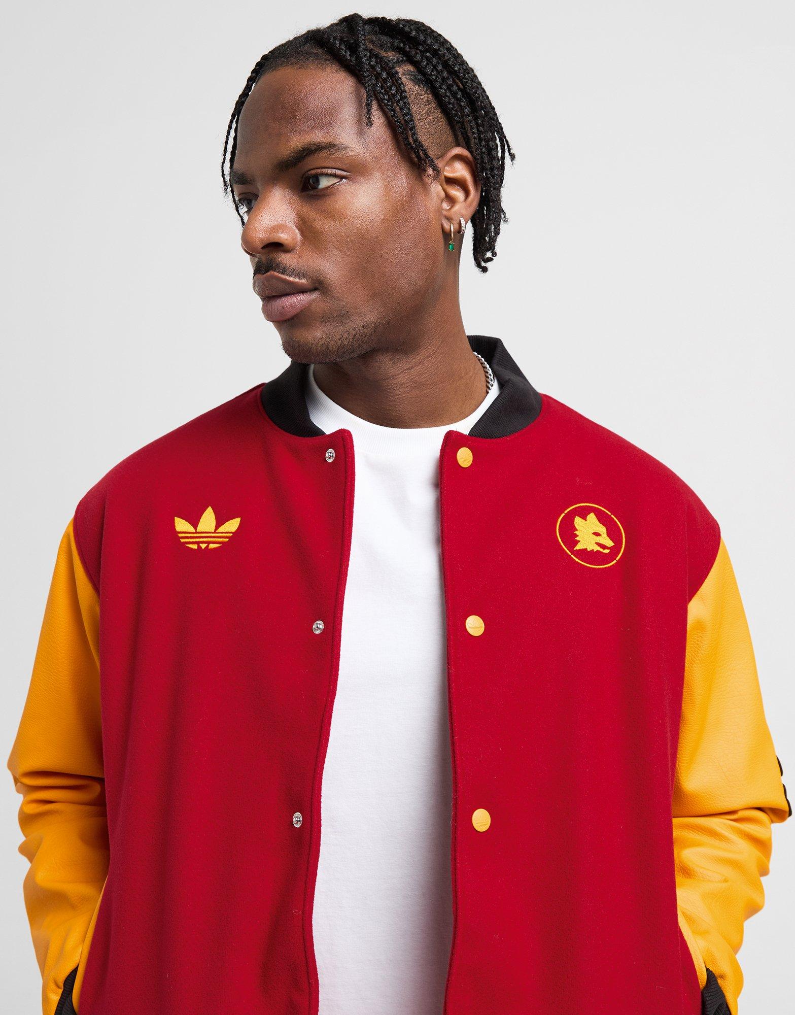 adidas Veste AS Roma Homme