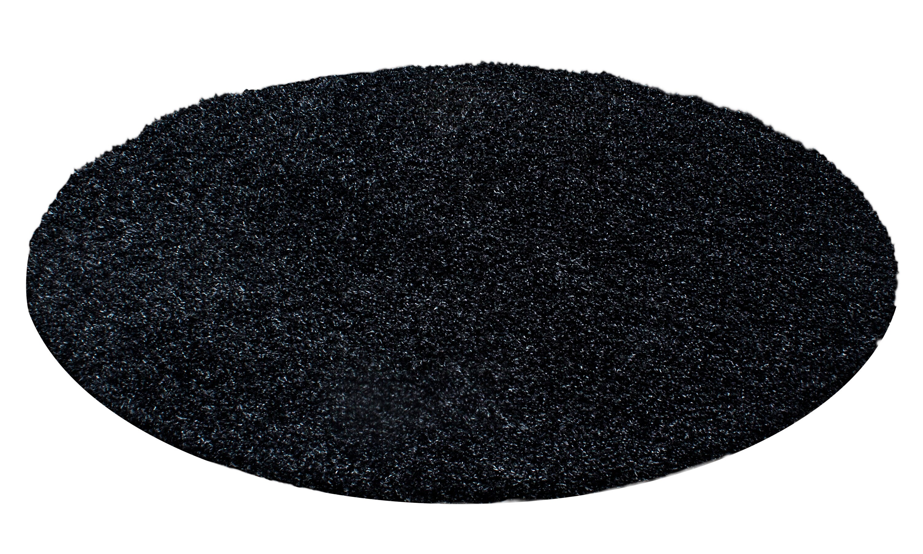 Hochflor Teppich Flauschiger Langflor, Shaggy, Rechteckig, ca. 50 mm Florhöhe