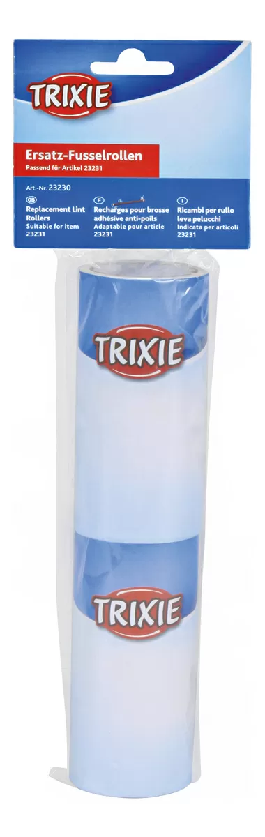 Trixie refill til fnugrulle - 2 stk.