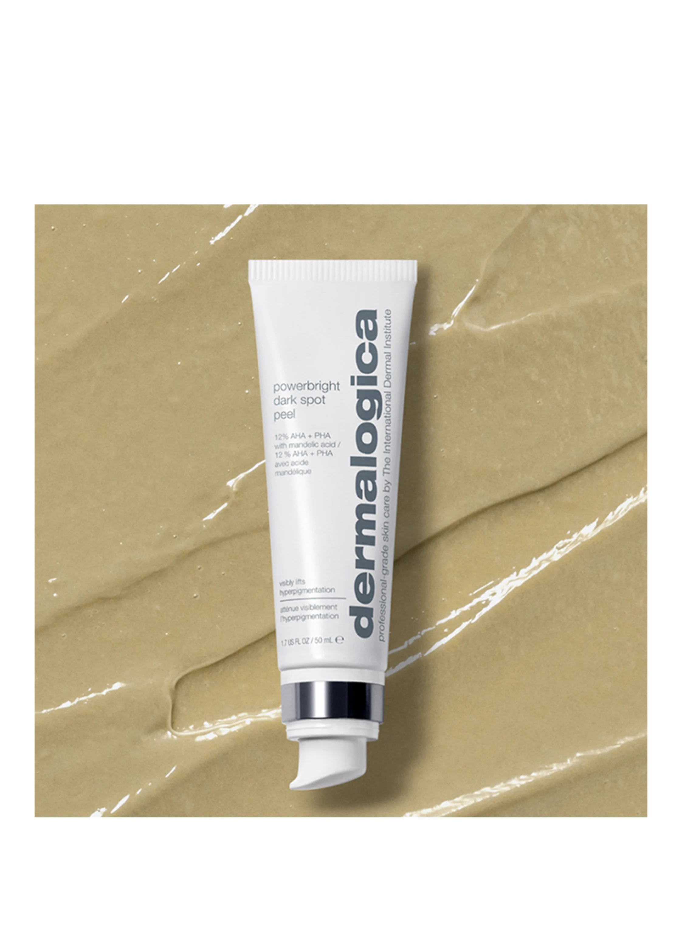 dermalogica POWERBRIGHT DARK SPOT PEEL