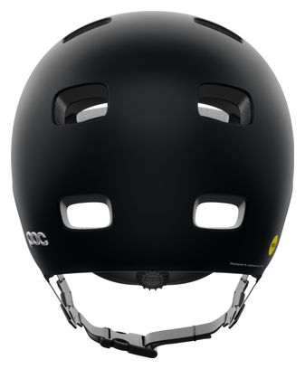 Casque Poc Crane Mips Noir Mat