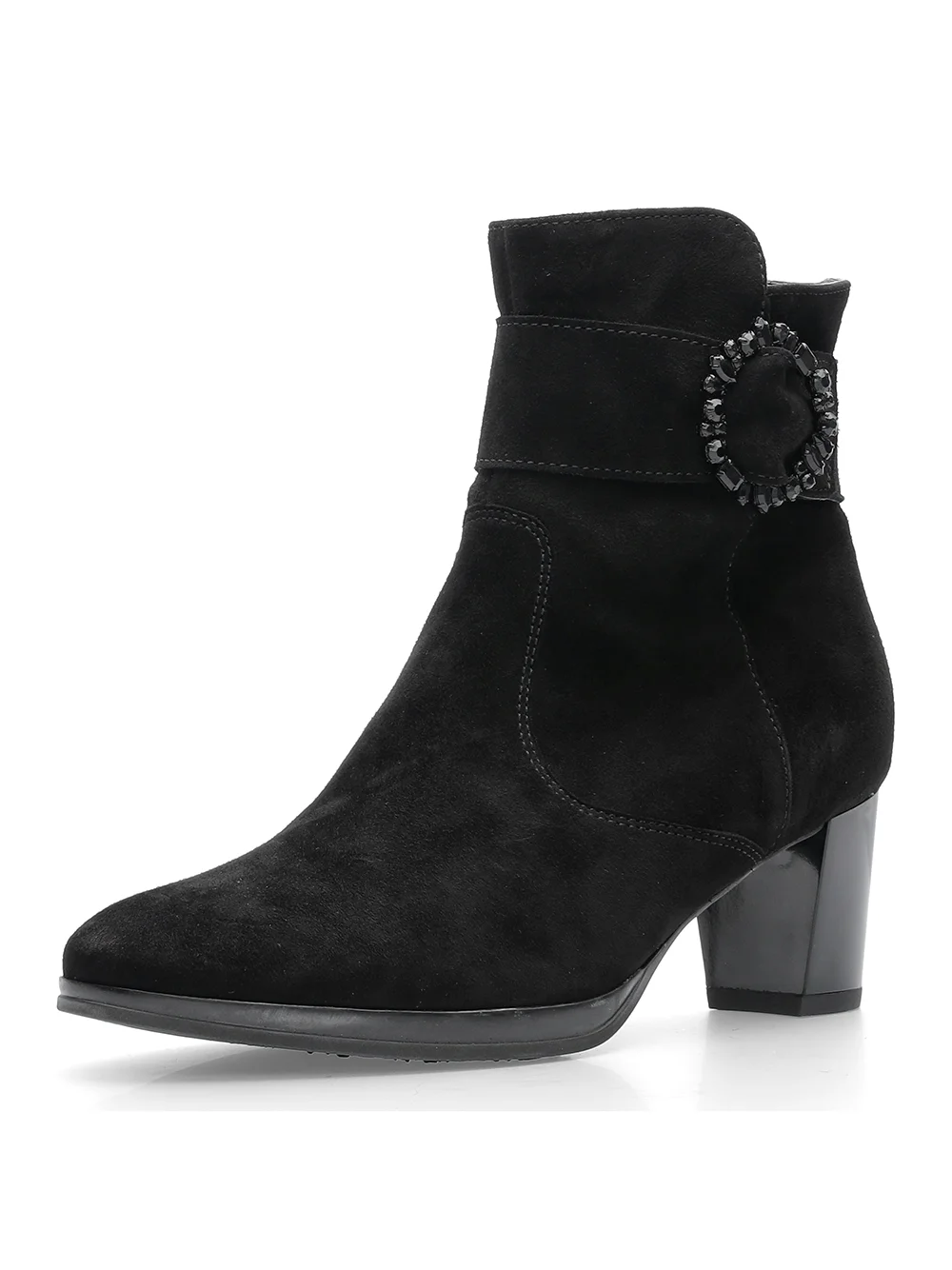 Stiefelette Orly schwarz