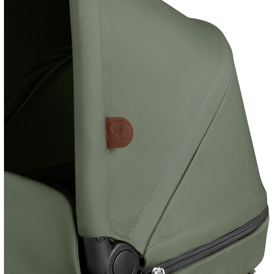 ABC DESIGN Kombikinderwagen Salsa 4 Air Olive Kollektion 2024