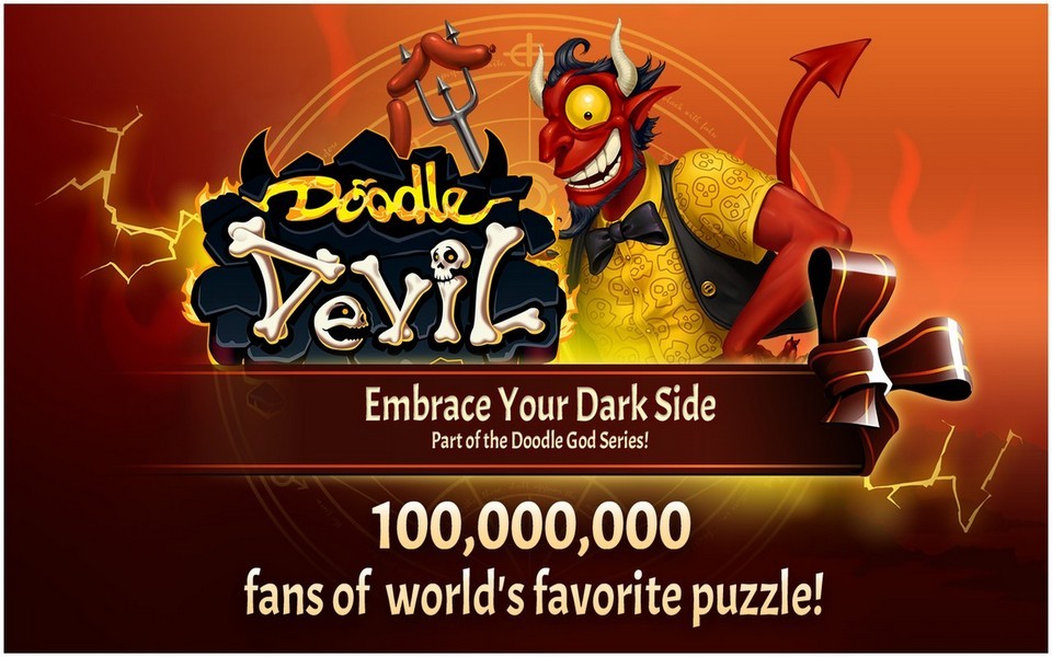 Doodle Devil- PC