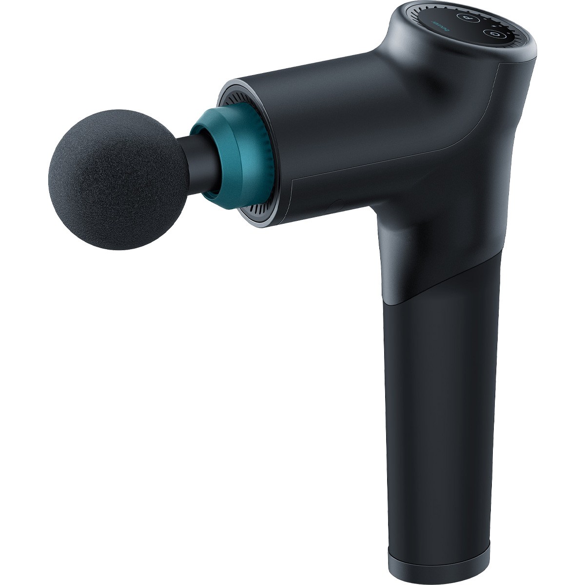 Pistolet de massage musculaire - Noir