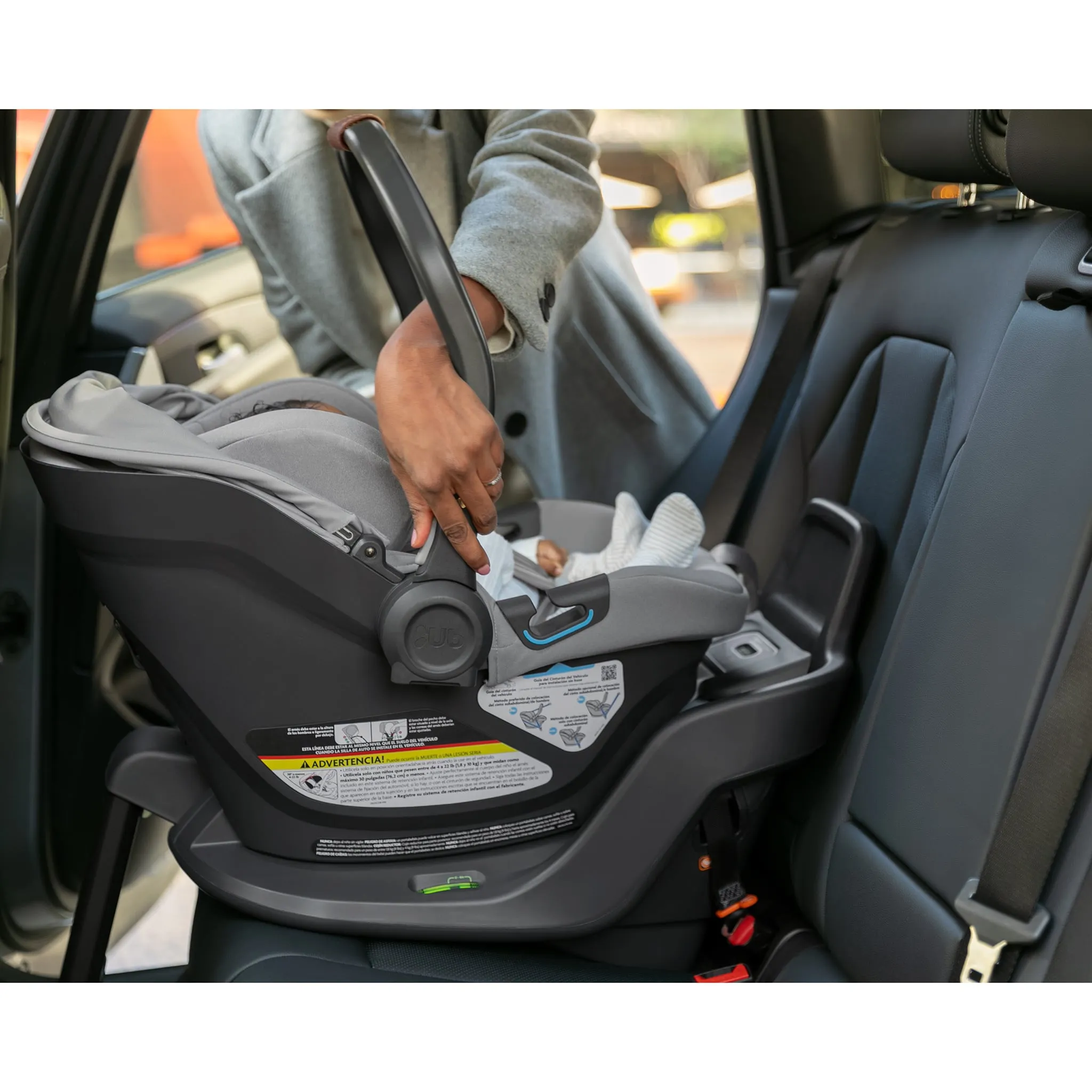 UPPAbaby Siège d'Auto Aria - Anthony