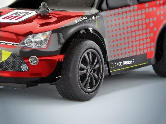 Fjernstyret Bil - Free Runner - 1:28 - Revell Control