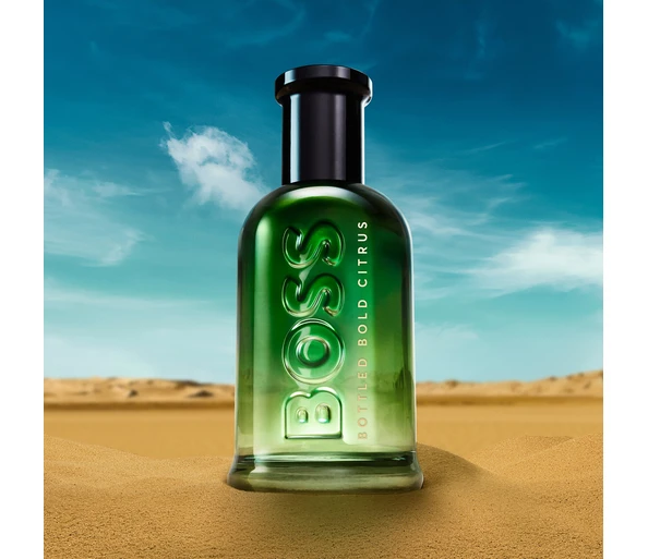 Hugo Boss Boss Bottled Bold Citrus Eau de Parfum