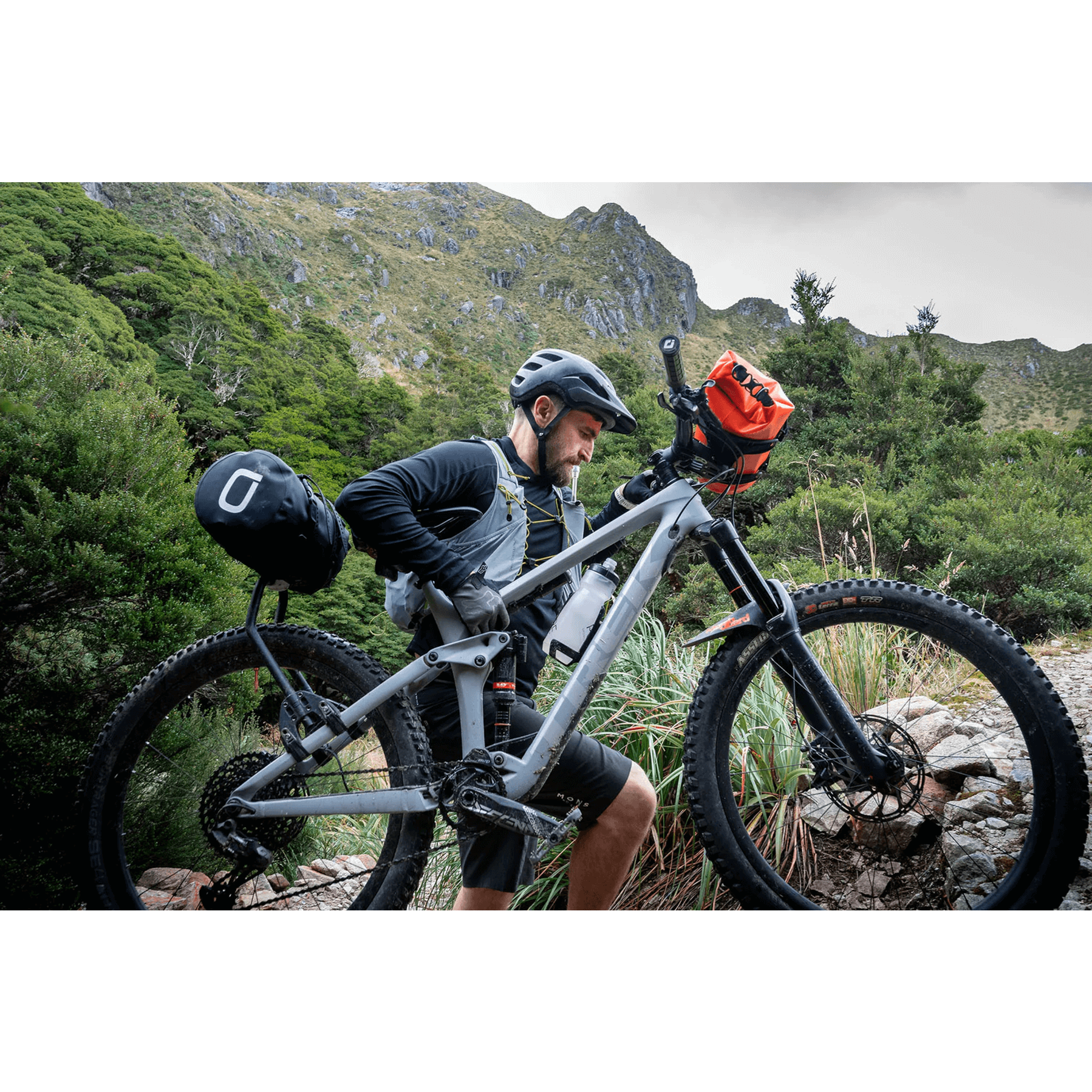 Aeroe Spider Cradle Stuurhouder