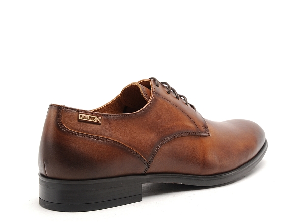 Pikolinos basses homme bristol 4187 marron