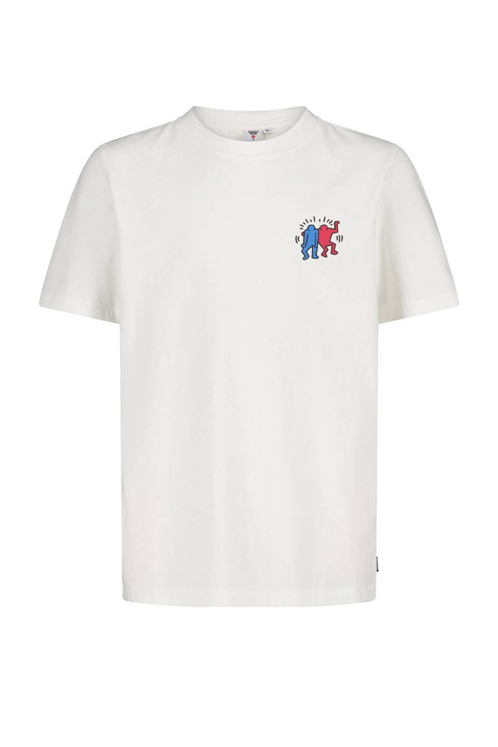 America Today t-shirt wit