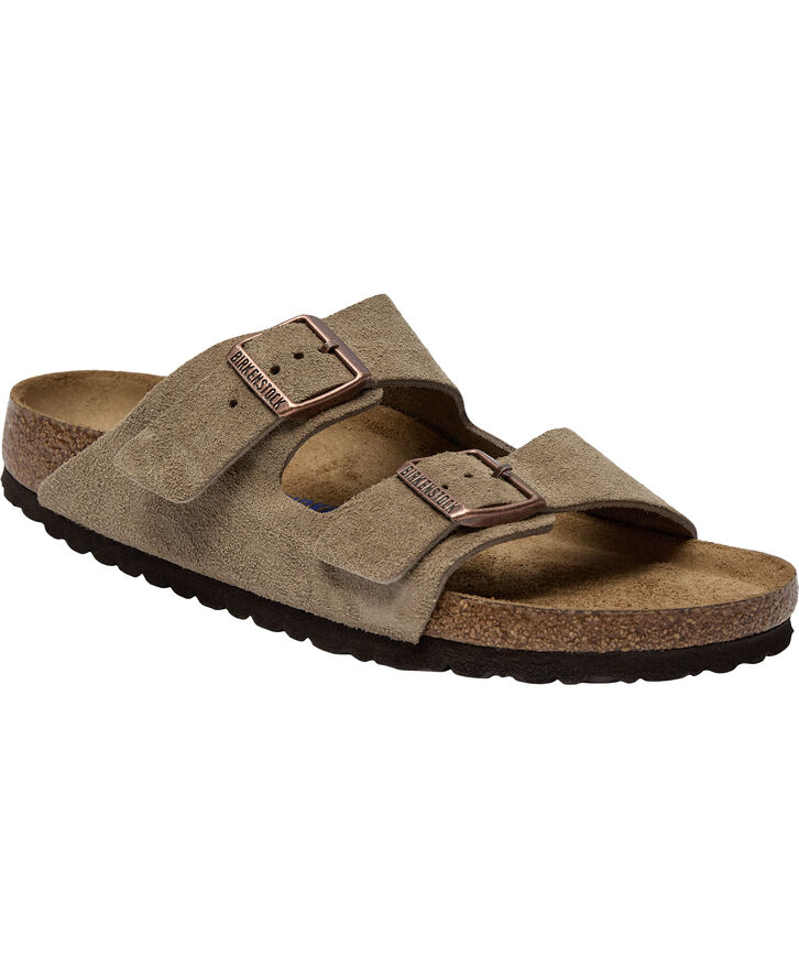 Birkenstock Arizona SFB LEVE Taupe Taupe