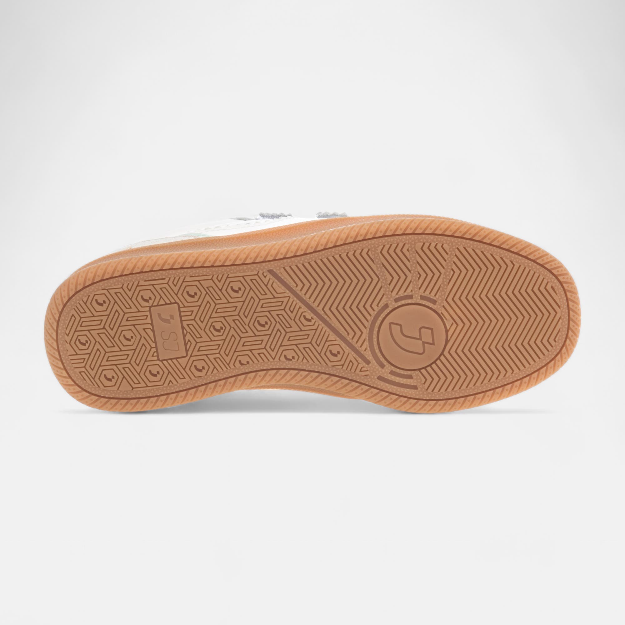 Sneakers Femme en cuir blanc