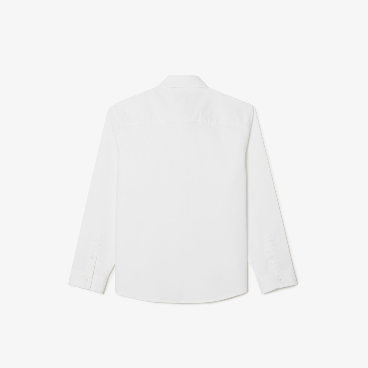 LACOSTE<br>Camisa de manga comprida