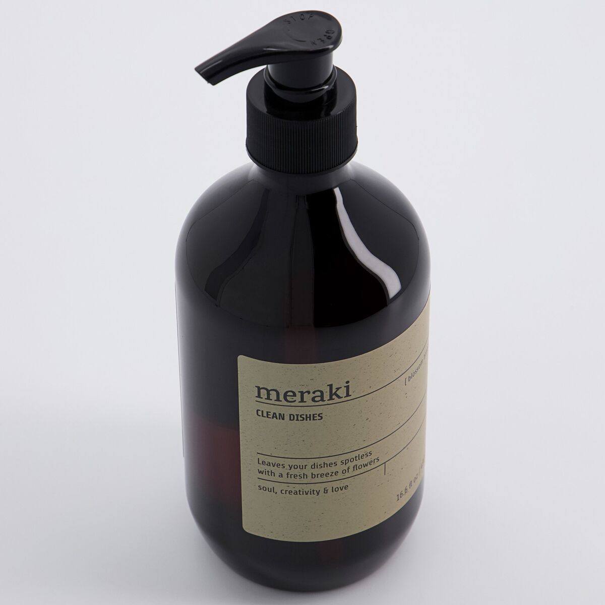 Blossom breeze oppvaskmiddel, 490 ml
