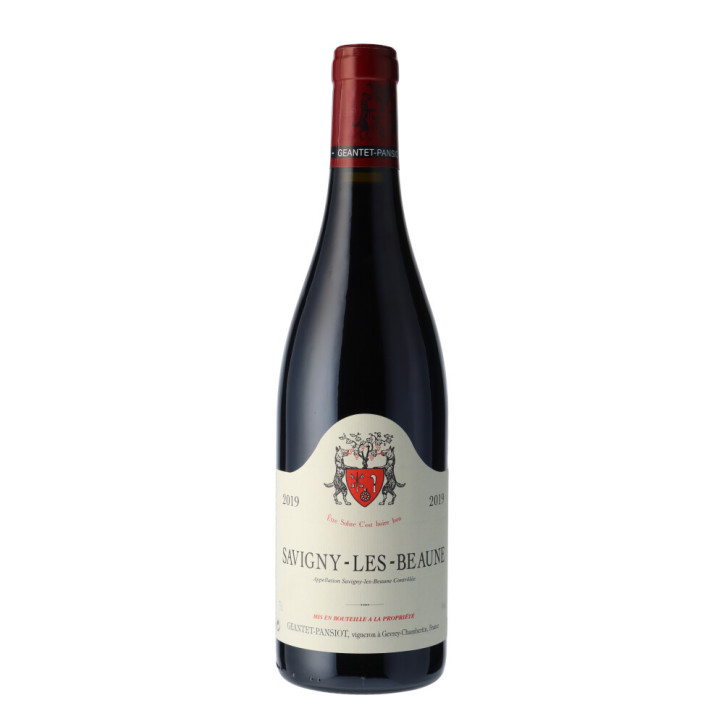 Domaine Geantet-Pansiot Savigny-les-Beaune 2019